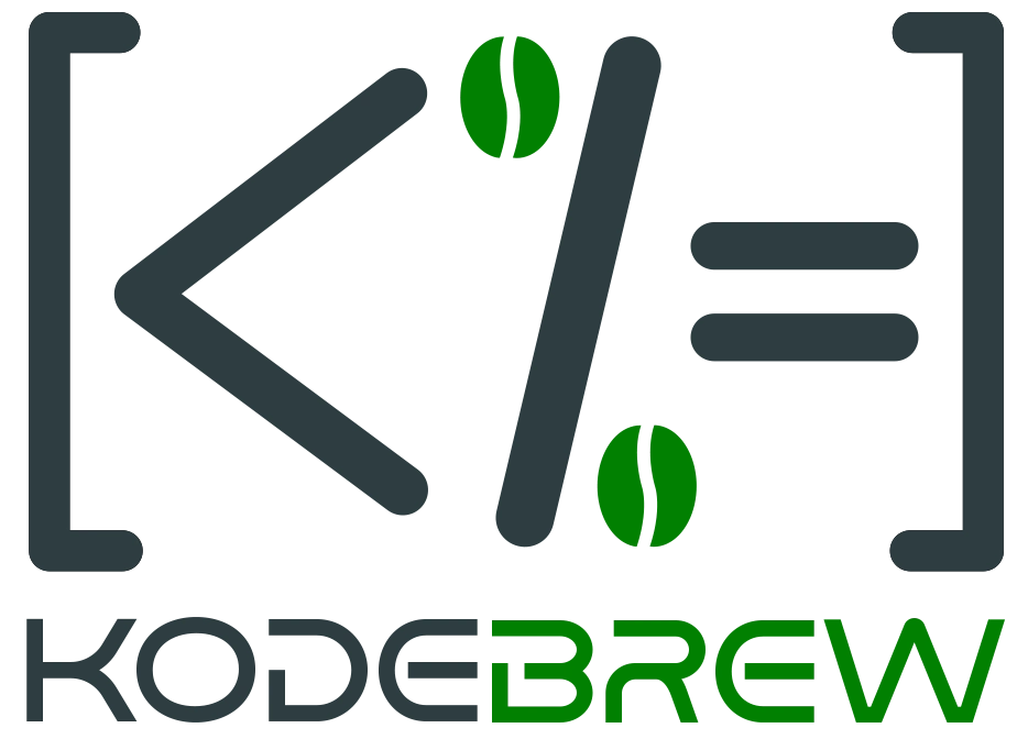 Logo KodeBrew